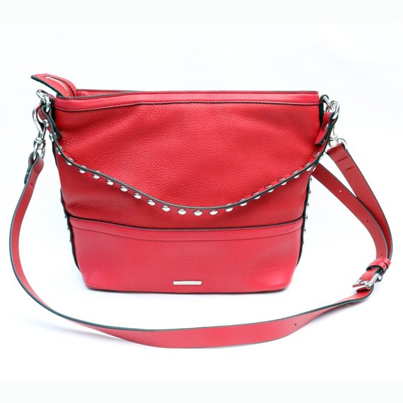 Rebecca Minkoff Handbags - Rebecca Minkoff Leather convertible bucket bag